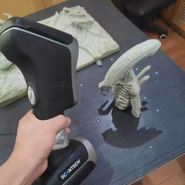 Reverse Engineering Service / 3d Scanner for Reverse Engineering