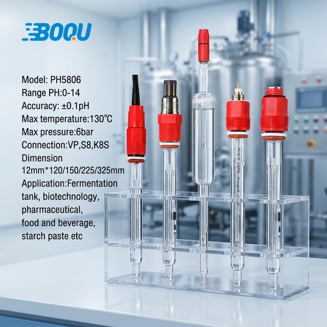 PH5806 Popular Professional Isfet ph Sensor with Best Price