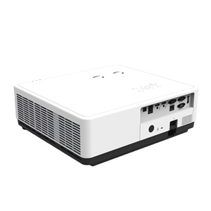 Projecteur holographique 3D natif WUXGA 7d, 6500 lumens ANSI, laser, longue portée, projecteur pour grandes salles, 3LCD, projecteur <span class=keywords><strong>4K</strong></span> - Product Image 6