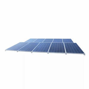 Fabricación Profesional, Buen Precio, Energía Solar, Panel Solar Híbrido Mono de 330w - Product Image 6
