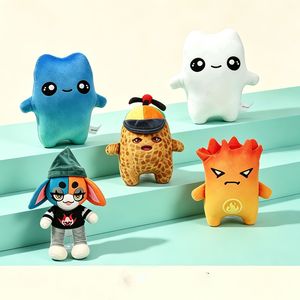 Peluche transfrontalière Sprite d'Eau <span class=keywords><strong>Fortnite</strong></span>, Poupé<span class=keywords><strong>e</strong></span> en Peluche en Coton PP, Jouet Promotionnel, Cadeau Mignon et Personnalisable - Product Image 1