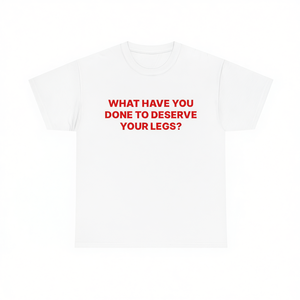 T-shirt humoristique avec motif ironique et sarcastique, idéal pour la promotion - Product Image 2