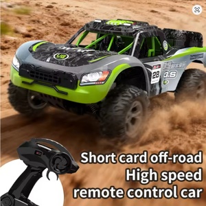 Nouveau véhicule télécommandé tout-terrain JJRC Q229 RC à grande échelle, quatre roues motrices, anti-collision, pour l'escalade, jouet 1/10 - Product Image 6