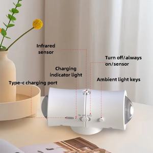 Luz Nocturna Inteligente y Colorida con Sensor de Movimiento, Luces LED de Ambiente para Pasillos y Escaleras - Product Image 6
