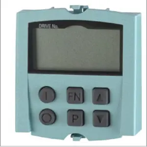 Industrial 6SL3055-0AA00-4ba0 Sinamics S120 Electrical Basic Operator Panel