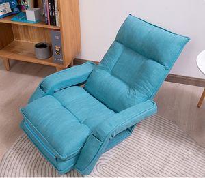 Sofá moderno MR Lazy, sofá transfronterizo para sala de estar, ventana, balcón, sofá plegable, suelo Tatami, sofá cama portátil multiusos - Product Image 3