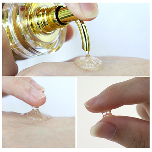 Suero antipigmento de vitamina C de etiqueta privada de alta calidad, blanqueador hidratante, ácido azelaico, hamamelis para eliminar arrugas en la piel - Product Image 3