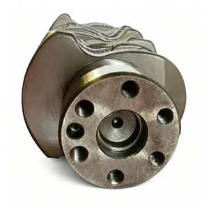 เพลาข้อเหวี่ยง 4be1 สำหรับเครื่องยนต์ดีเซล Isuzu พร้อม OEM 8-94416-373-2 ยี่ห้อ K21 คุณภาพสูง 4jk1/G200/6he1t/4jh1t/4hl1/6uz1/6rb1 - Product Image 5