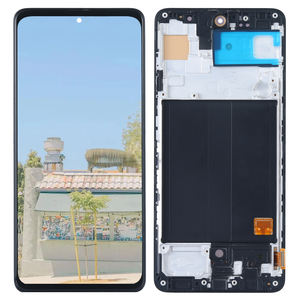 Écran LCD de téléphone mobile OLED pour <span class=keywords><strong>Samsung</strong></span> <span class=keywords><strong>A51</strong></span> Écran tactile LCD pour <span class=keywords><strong>Samsung</strong></span> <span class=keywords><strong>A51</strong></span> Écran pour <span class=keywords><strong>Samsung</strong></span> <span class=keywords><strong>A51</strong></span> avec cadre Remplacement d'écran - Product Image 1