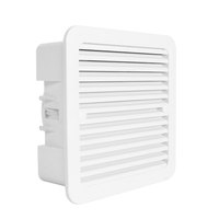 Ventilateur d'évacuation latéral 220V de haute qualité pour caravane et camping-car, prix usine OEM