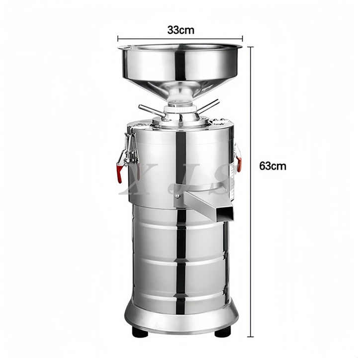 Commercial Nut Butter Manufacturing Machine, Paste Grinder, Peanut ...