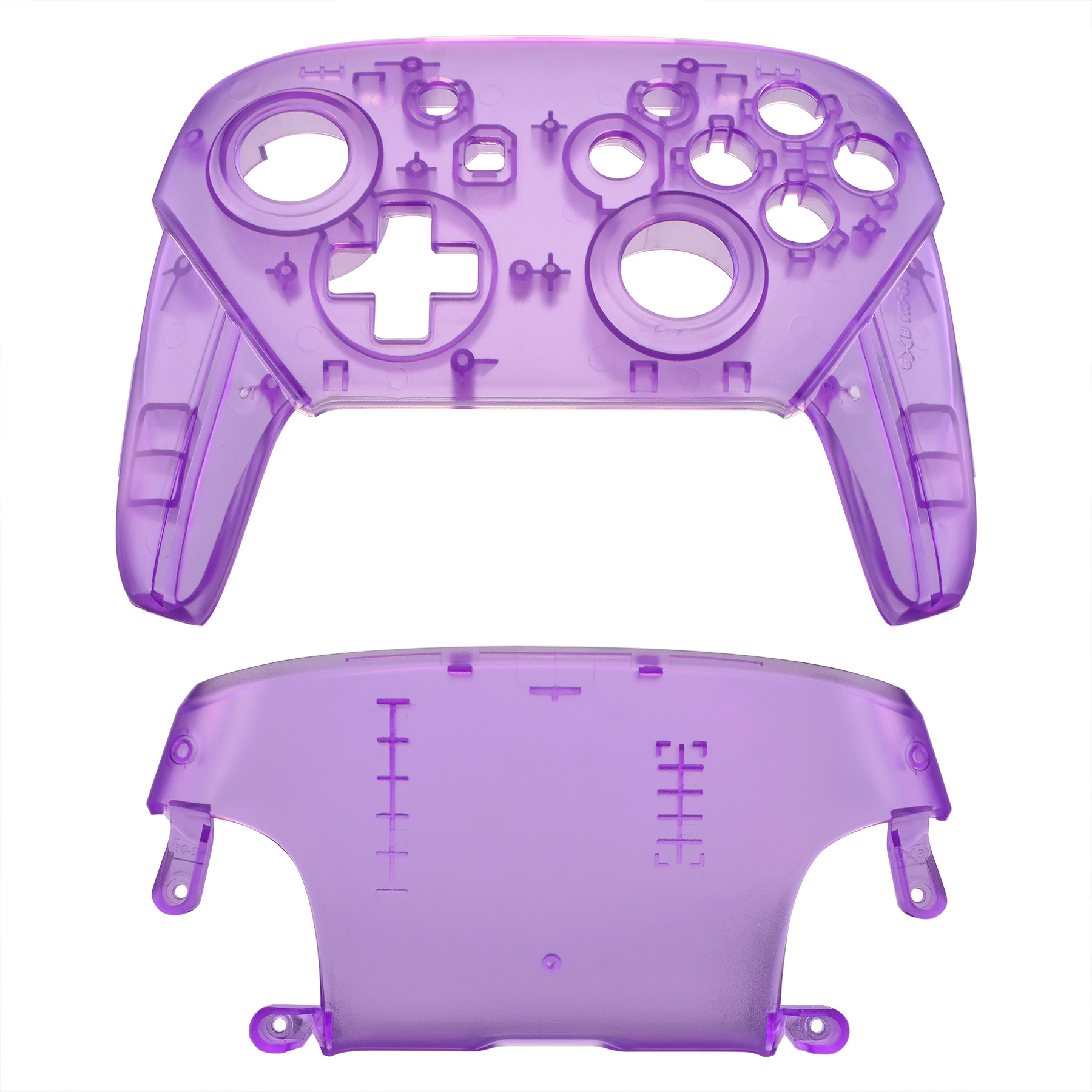 Clear Purple MRM505WS