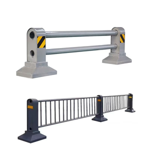 Система дорожных ограждений: комплексные дорожные барьеры для безопасности на автомагистралях и улицах, строительство - Product Image 1