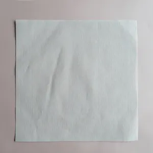 Cleaning Lint Free Non Woven Cleanroom Cleaning Cloth Wiper For Clean Room