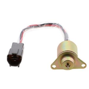 Válvula Solenoide de Corte de Combustible Yanmar Kubota 1503ES-12S5SUC11S SA-4920-12, Pieza para Motor Diésel - Product Image 2