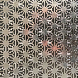 산업용, 건설용, 장식용 고품질 천공 금속판 - Product Image 1