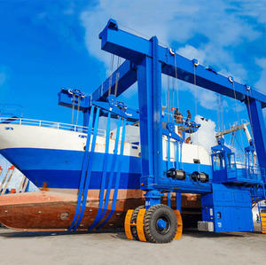 Alat Angkat Kapal Kapasitas 10 Ton dengan Suku Cadang Gratis untuk Dijual - Product Image 4