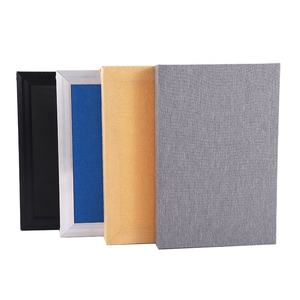 Panneau acoustique absorbant le son pour plafond, réduction du bruit, studios, grands espaces modernes, imperméable, DAYIN ACOUSTICS, OEM disponible - Product Image 1