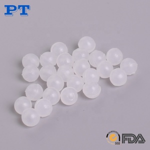 Sfere in Plastica Dura PP 30mm 31.75mm 35mm 38.1mm 40mm <span class=keywords><strong>POM</strong></span> <span class=keywords><strong>PA66</strong></span> PTFE PEEK PS PP - Product Image 5