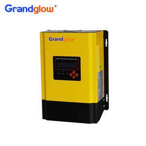 GRANDGLOW Power 60A 80A 100A MPPT Solar CC CV CV Charge <strong>Controller</strong> - Product Image 1