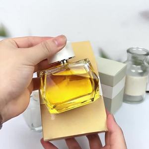 <span class=keywords><strong>Parfum</strong></span> Femme <span class=keywords><strong>Parfum</strong></span> Longue Durée Impression Blanc Pur Vente Chaude Impression Or - Product Image 4