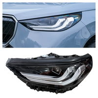 Phares LED pour BMW X3 2024-2026 X3 G45 G48, phares d'origine pour voiture X3, phares laser gauche et droit pour la série X3