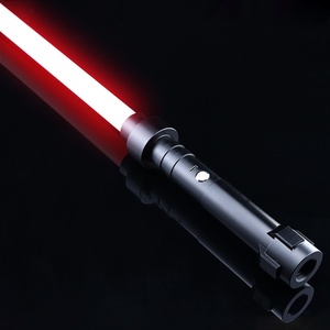 Épée laser de duel <span class=keywords><strong>Yan</strong></span> Qing Light Sword pour Force Metal APP, avec détection de mouvement, jouet son et lumière <span class=keywords><strong>Xiao</strong></span> Le, unisexe, 14 ans et plus - Product Image 2