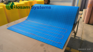 <span class=keywords><strong>Membrana</strong></span> de desacoplamiento para baldosas de cerámica, <span class=keywords><strong>membrana</strong></span> impermeable de aislamiento contra roturas y grietas, UM705, <span class=keywords><strong>precio</strong></span> de fábrica - Product Image 3