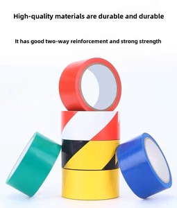 Độ nhớt cao, chống trượt và chống mài mòn sàn ngựa vằn đánh dấu, một mặt Acrylic hội thảo mốc nhãn dán - Product Image 5