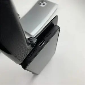 Coque de téléphone portable créative rétro amusante 3D mignonne coréenne en forme de couteau de cuisine pour iPhone 16 15 12 Pro Max 11, coque arrière souple portable réutilisable - Product Image 5