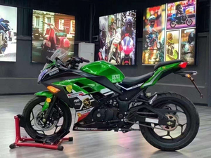Kawasaki Nijia <strong>250</strong> 250cc Liquid Cooled Twin Cylinder Used Gasolian Supr Sport Racing Motorcycle - Product Image 3