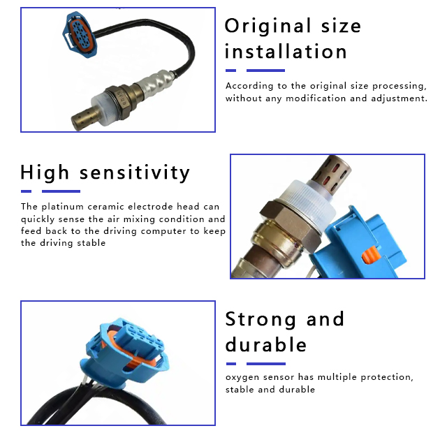 Wholesale Auto Lambda Sensor 22690VC202 for Nissan Patrol