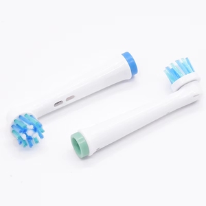 Premium Quality Bristles 360-Degree Sonic <b>Toothbrush</b> <b>Heads</b> 4-Pack for Adults Household Hotel - Product Image 4