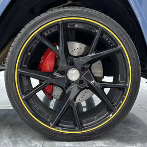 Jantes en alliage forgées de luxe 20 21 22 pouces 5x120, design personnalisé, pour <span class=keywords><strong>SUV</strong></span> tout-terrain, compatibles avec <span class=keywords><strong>Mansory</strong></span> <span class=keywords><strong>Lamborghini</strong></span> <span class=keywords><strong>Urus</strong></span> - Product Image 6