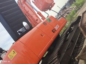 HITACHI เครื่องขุด ZAXI200มือสองสภาพดีแบริ่งปั๊มเกียร์ของเครื่องยนต์ส่วนประกอบหลัก - Product Image 4