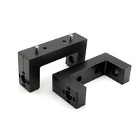 Mecanizado CNC de Piezas Mecánicas de Aluminio 7075, Electroerosión por Hilo de Acero Inoxidable |   Tolerancia de Precisión 0.01mm |   Servicios de Mecanizado