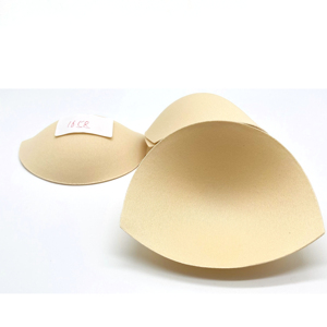 Coupe de soutien-gorge <span class=keywords><strong>lavable</strong></span> en gros tasse de soutien-gorge de forme ronde confortable pour le soutien-gorge de dame - Product Image 2