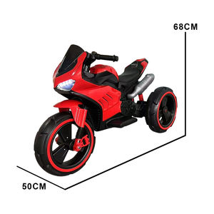 Vélo Électrique Unisexe à 3 Roues pour Enfants, Télécommandé, Jouet Porteur avec Batterie, en Plastique, pour 2-7 Ans – Grande Vente - Product Image 5