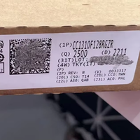 CC1310F128RGZR VQFN48 Nuevo Microcontrolador Original de la Serie MCU, Circuito Integrado, Placa PCB, Servicio BOM, Componente Electrónico