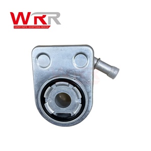 WRR DS7G6B856AA 发动机原装机油滤清器和散热器油冷却器变速箱冷却套件适用于福特 Kuga MONDEO FOCUS C-MAX GRAND - Product Image 6