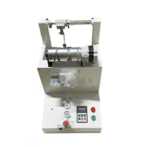 1 Heads Yarn Rewind Machine Yarn Winding Machine 1 Cone Down Hair Machine for Yarn