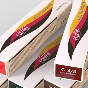 Nnbis Professionele Salon Gebruiken Premium Kwaliteit Haarkleurcrème Groothandel Hoge Kwaliteit Ammoniak Gratis Permanente Kleurstof 63 Kleuren Al Het Haar - Product Image 6