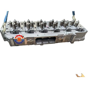 Conjunto de Cabeza de Cilindro C9 para Motor de Excavadora, Repuestos de Alto Rendimiento - Product Image 1
