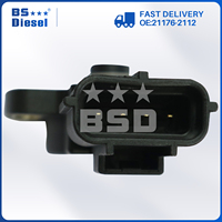 Accessoires de moto de haute qualité, nouveau capteur de position du papillon des gaz TPS 211762112 21176-2112 pour Kawasaki Mule