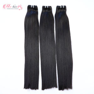 Paquetes de cabello virgen con cierre de encaje crudo cabello vietnamita Virgen sin procesar cabello humano - Product Image 2