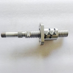 บอลสกรูแบบ S-2000I50A สำหรับเครื่องฉีดพลาสติก Fanuc รุ่น A-300a A-300c - Product Image 4