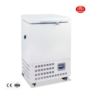 Congelador de Laboratorio Pequeño de Baja Temperatura, Venta al Por Mayor de Fábrica, Temperatura Constante 24h, Congelador Médico de Grado Industrial - Product Image 2