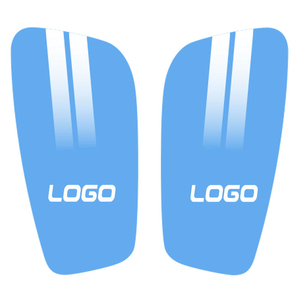 Espinilleras de Fútbol Profesionales Personalizadas de EVA con Protección Ligera para Fútbol - Product Image 5