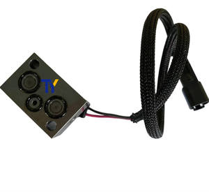 صمام توجيه 702-21-57600 7022157600 للمضخة الهيدروليكية PC300-8 PC450-8 PC360-7 قطعة رقم 702-21-55400 702-21-57500 - Product Image 2