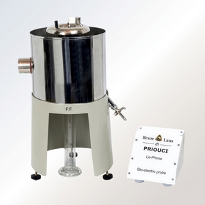 Viscosimètre Redwood pour l'analyse du bitume et du goudron, équipement de laboratoire pétrolier IP 70 - Product Image 3